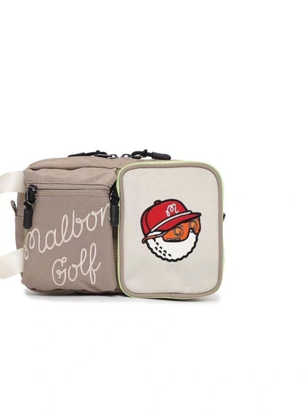 Malbon Golf Storage Bag Multifunctional Outdoor Handbag